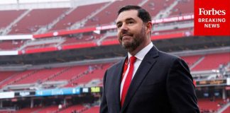 San Francisco 49ers Owner Jed York Arrested On Disorderly Conduct Charge
