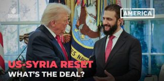 Terror Blacklist Shocker: Syria Cleared US-Syria realigned | This is America