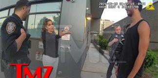 Celebrity Push Flops — Case Quietly Vanishes Sunny Hostin and Son Seen On Police Body Cam in Trespassing Incident | TMZ