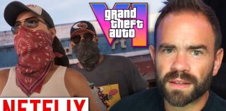 Rockstar Snubs YouTube — Why Netflix First? That GTA 6 Netflix Trailer Is Absolutely Insane...