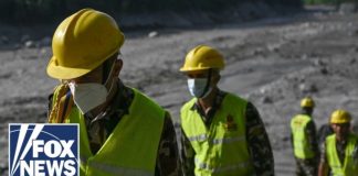 Hundreds reportedly TRAPPED inside hydropower tunnels in Nepal