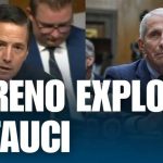 Pandemic Policies Back in the Spotlight ‘Enough Is Enough’: Sen. Moreno Goes After Fauci In Heated Senate Showdown | WORLD NEWS | US NEWS