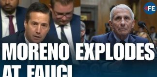 Pandemic Policies Back in the Spotlight ‘Enough Is Enough’: Sen. Moreno Goes After Fauci In Heated Senate Showdown | WORLD NEWS | US NEWS
