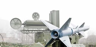 Missile Gap Reopened — Army Moves Fast surface-to-air missile on a mobile launcher