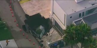 Beachfront Collapse Exposes Malibu’s Fragile Edge Sinkhole threatens mansion once linked to Nicolas Cage