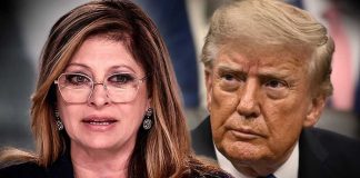 Fox News Cuts Ties, Rumors Quickly Follow Maria Bartiromo Breaks Silence on Fox News Exit: Is White House Press Secretary Job Next?