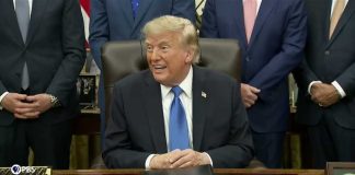 Trump’s Hollywood Ultimatum Hits Congress WATCH: Trump touts plan to bring movie-making back to Hollywood with film tax credits
