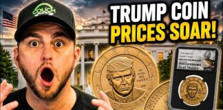 2026 Donald Trump Dollar Coins SELLING LIKE HOT CAKES!