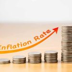 Shocking Inflation – Not 300%, Still Brutal stacks of coins increasing with upward arrow