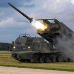 Iran Targeted a U.S.-Linked Air Base — Jordan Shot the Missiles Do tracked rocket launcher firing missile on open field