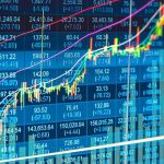 A $1.77 Trillion Valuation Just Made Headlines—Now Investors Want Proof Stock market chart with rising candlesticks and trend lines