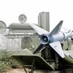 Urgency Trumps Industry In Brussels Move surface-to-air missile on a mobile launcher