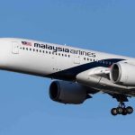 Prime Minister’s Bombshell Claim – Then Silence Malaysia Airlines jet on final approach with landing gear down